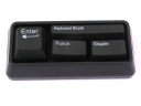 Multifunctional Keyboard Stationery Sets(Black)